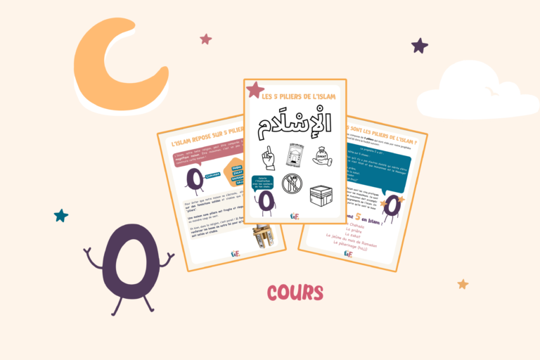 Illustration cours 5 piliers