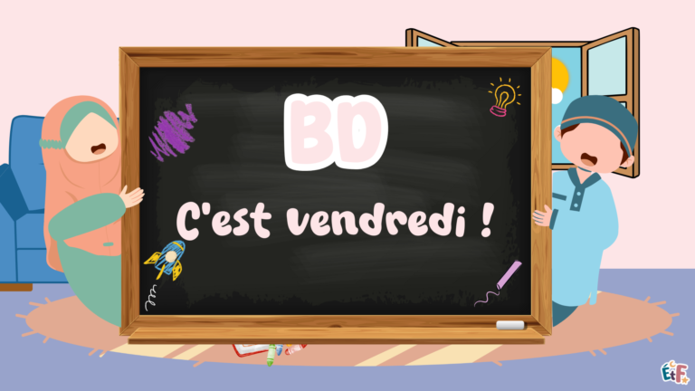 image BD C'est Vendredi !