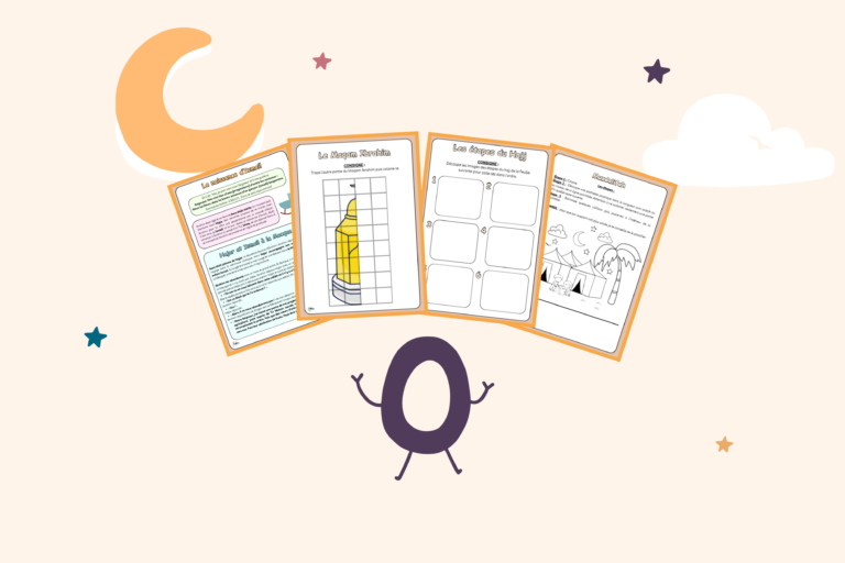 illustration livret hajj activités