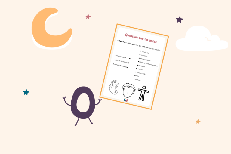 illustration les actes de la foi