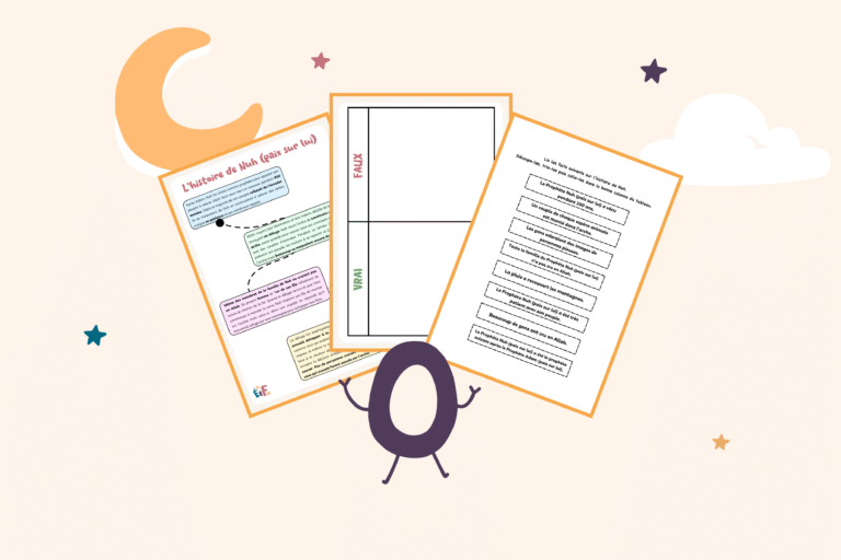 illustration histoire famille nuh