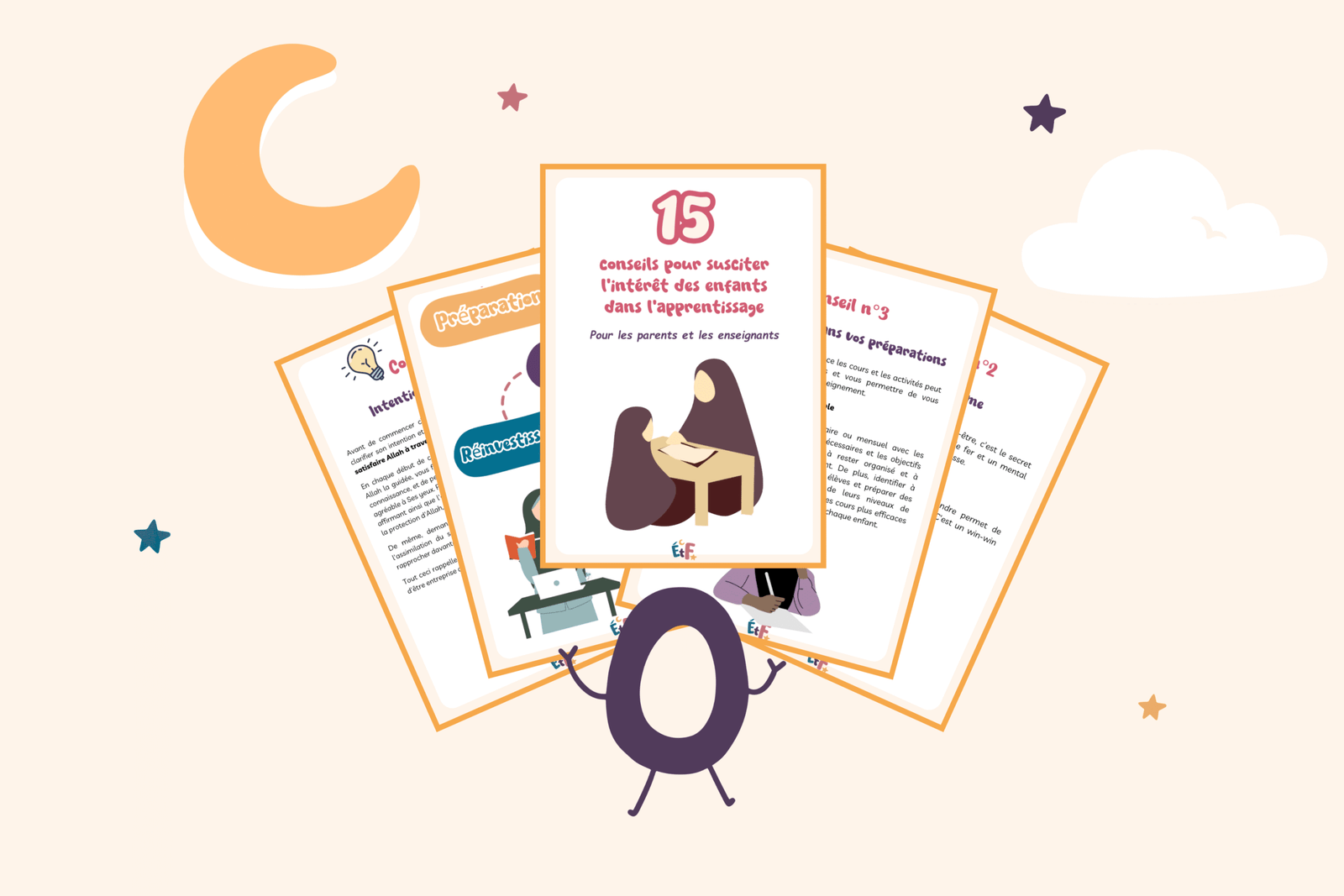 Illustration 15 conseils