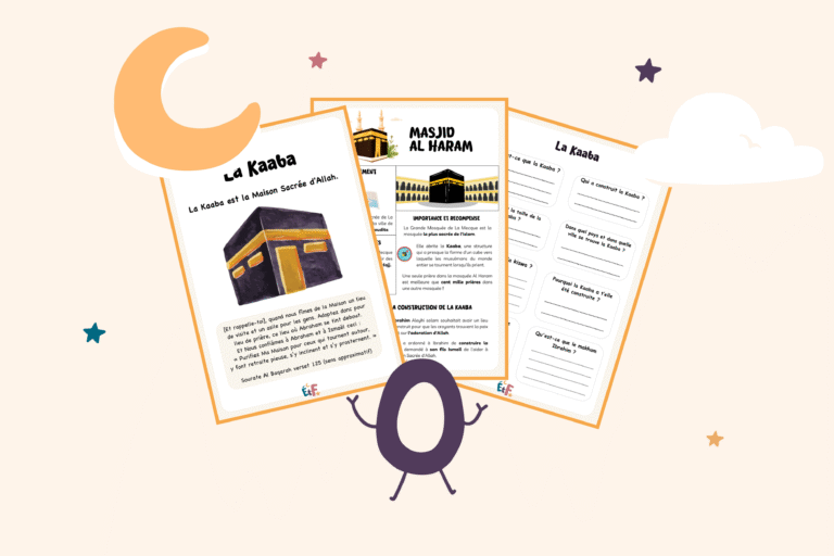 illustration livret kaaba