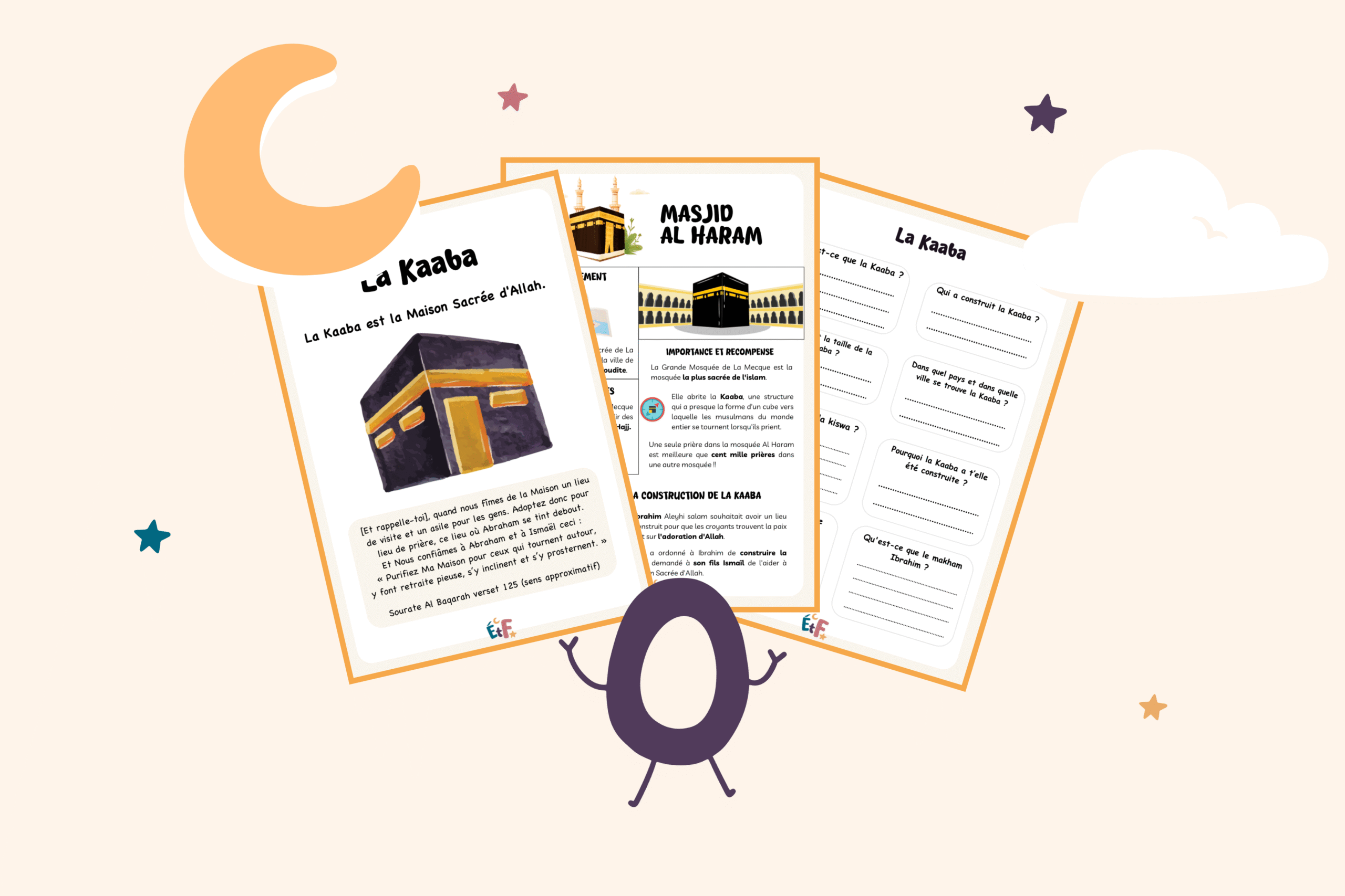 illustration livret kaaba