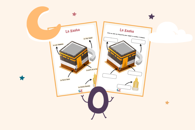 illustration la kaaba