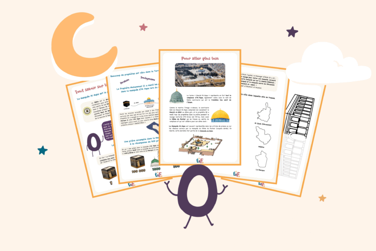 illustration livret al aqsa