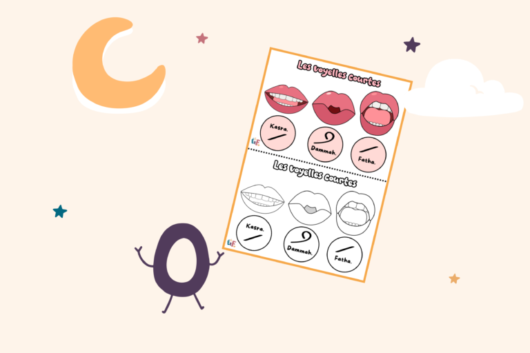 illustration prononciation voyelles