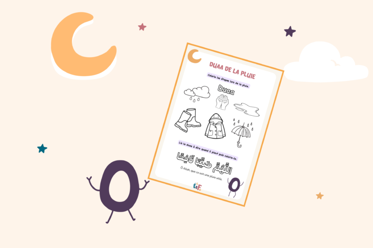 illustration activité pluie