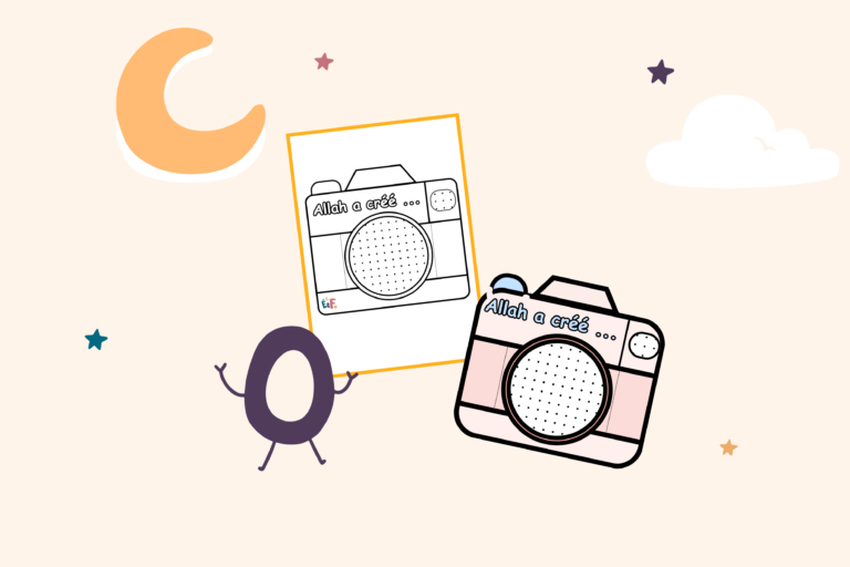 illustration appareil photo