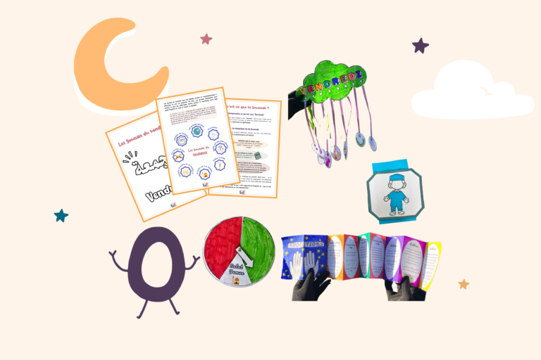 illustration sunnan vendredi livret