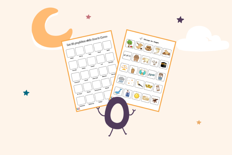 illustration image prophètes coller