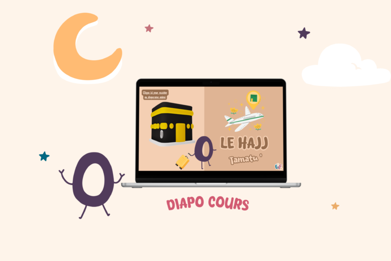 illustration diapo cours hajj