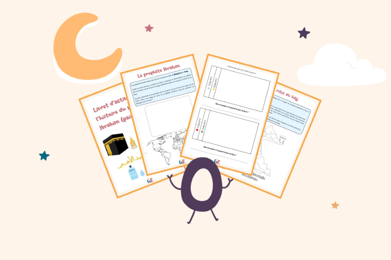 illustration livret prophète Ibrahim