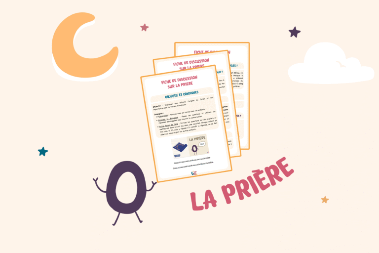 illus discussion prière