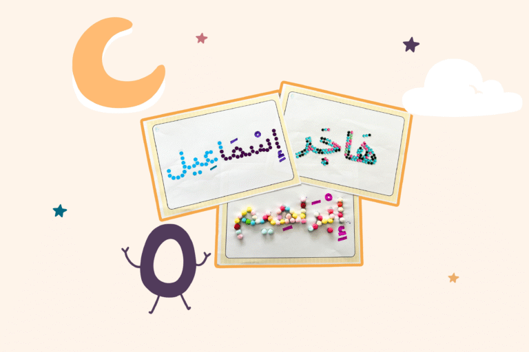 illustration noms importants Ibrahim