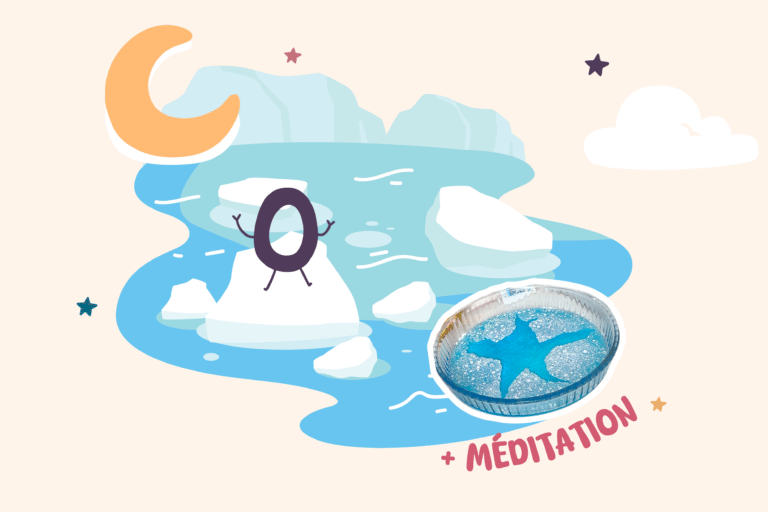 illustration banquise