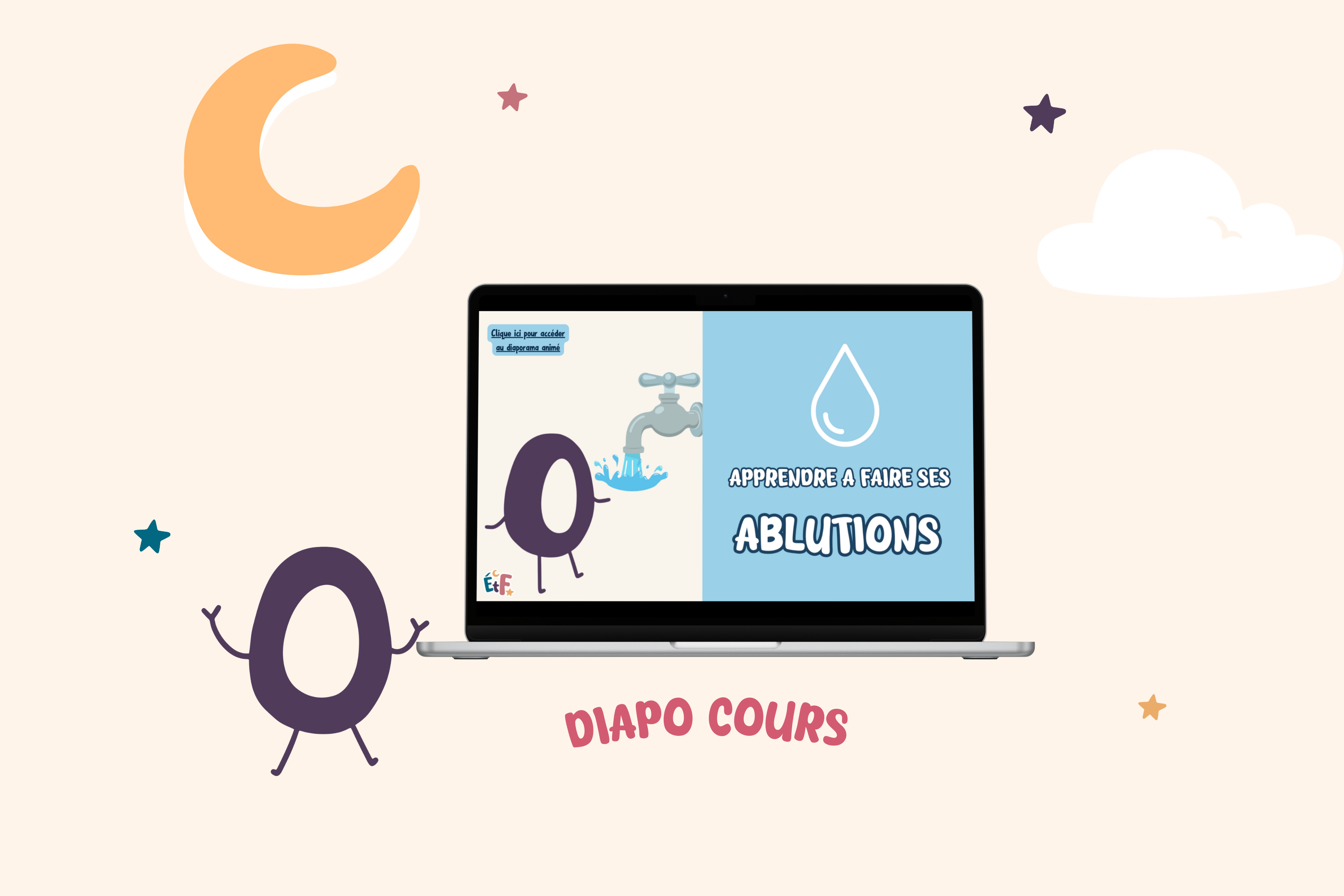 Diaporama des ablutions