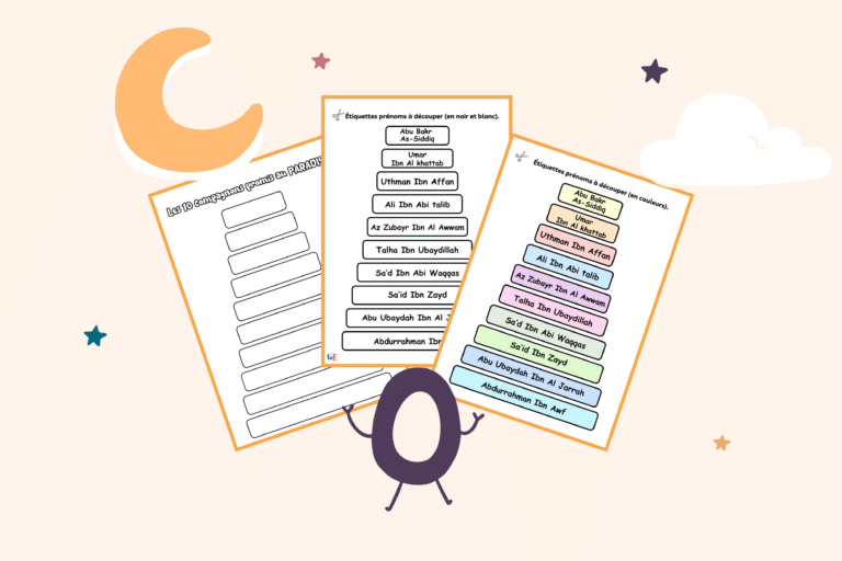 illustration 10 compagnons