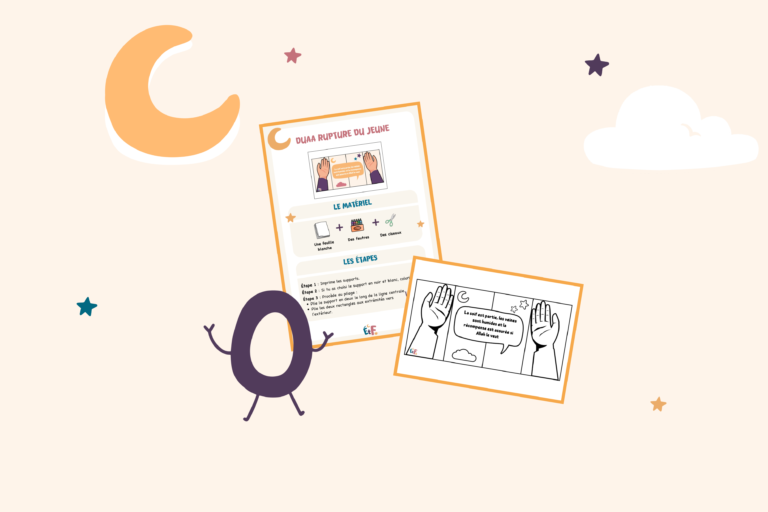 illustration invocation rupture jeûne