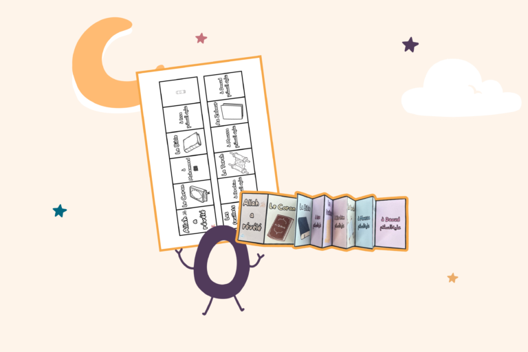 illustration foi aux livres activités