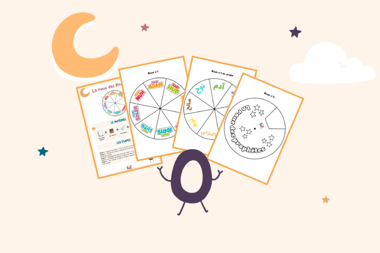 illustration roue des prophètes