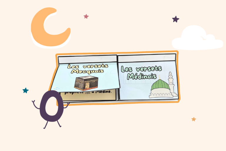 illustration verset mecquois