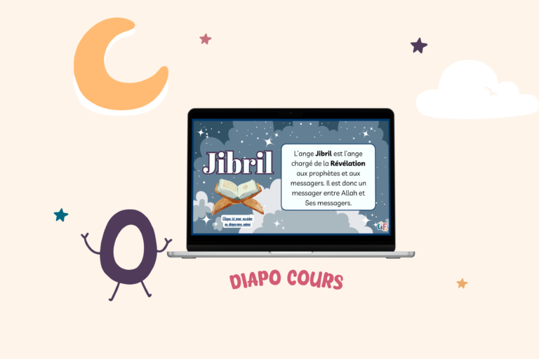 illustration diapo anges noms