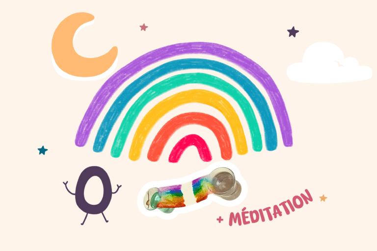 illustartion arc en ciel