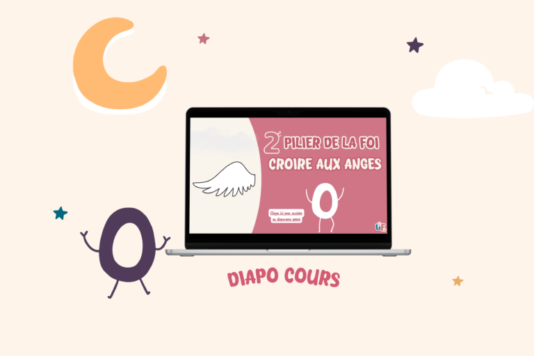 illustration diapo cours anges