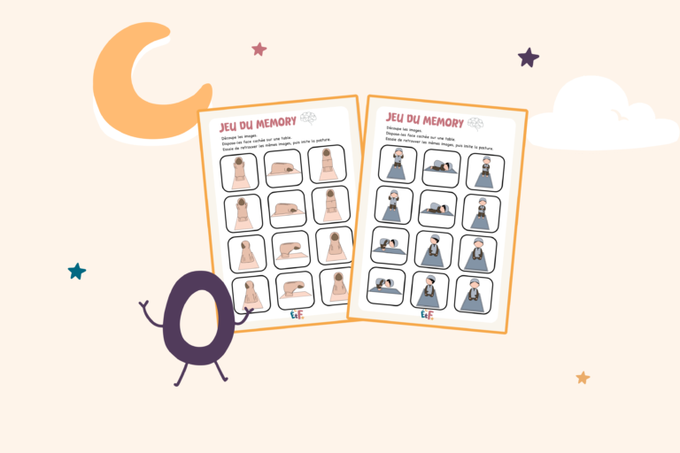 illustration mémory prière