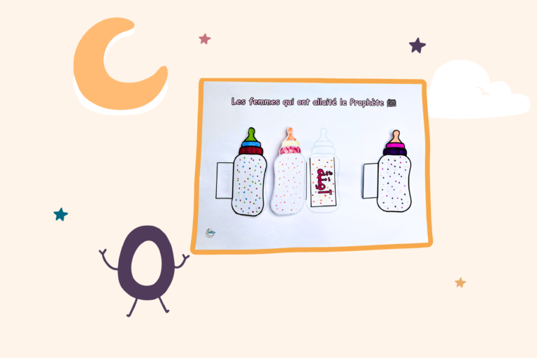 Les nourrices du prophète