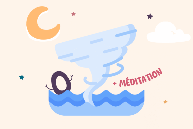 illustration tempete