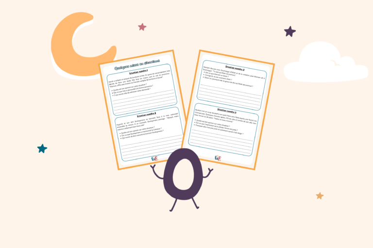 illustration mises en situation foi en Allah