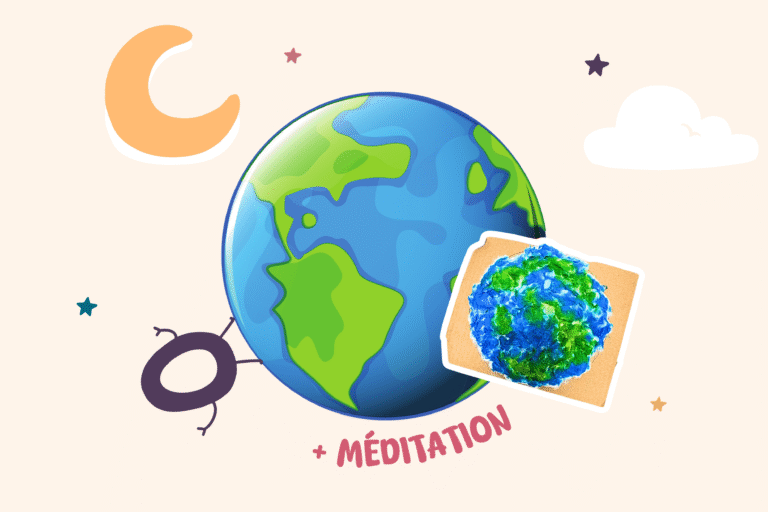 Illustrations nature culture petit musulman