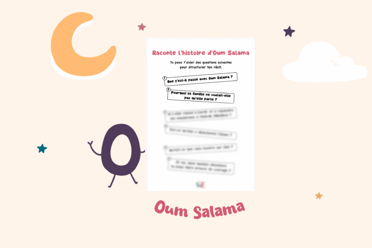 illu raconte histoire oum salama