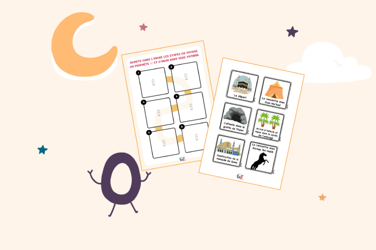 photo etapes vers yathrib