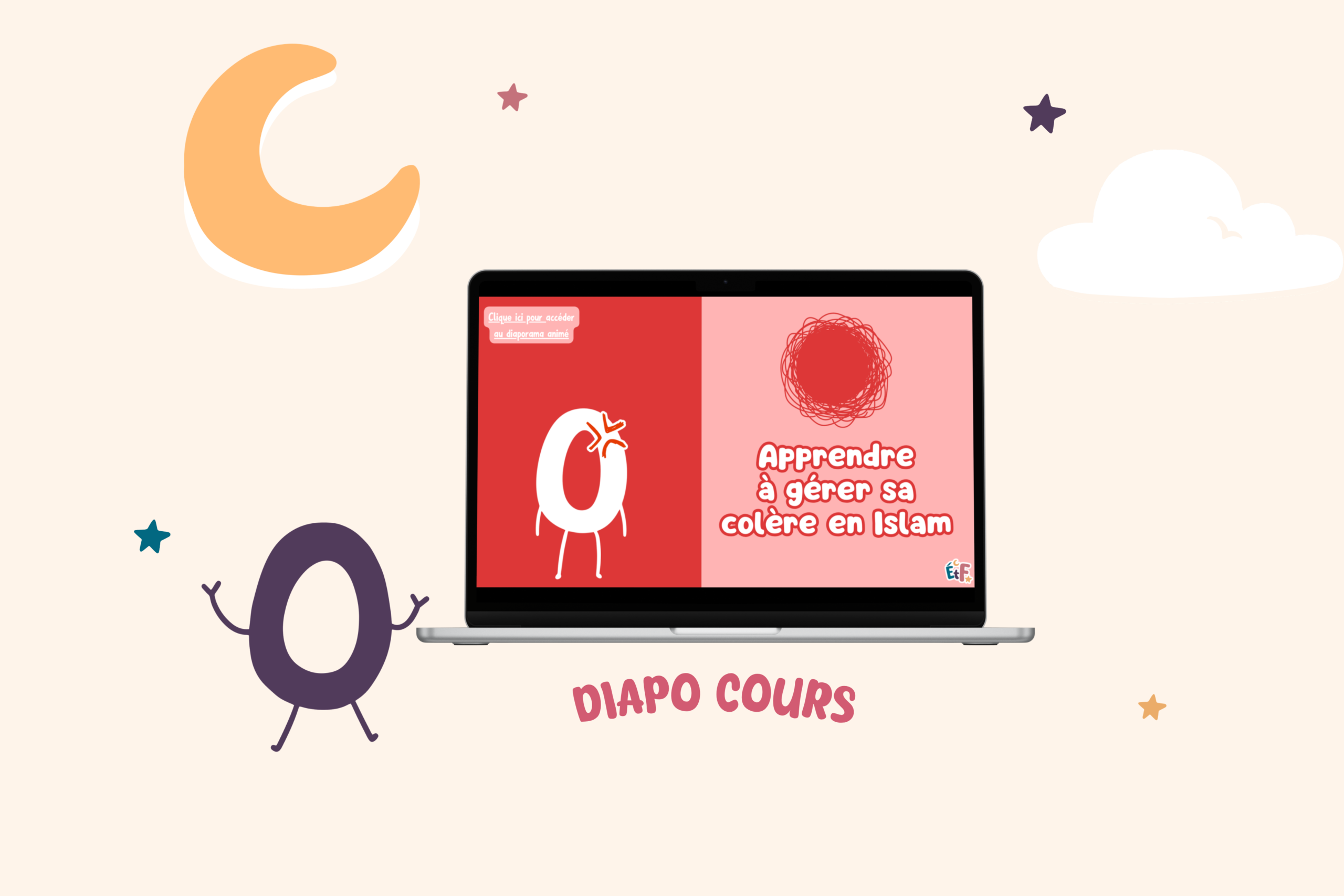 diapo colere