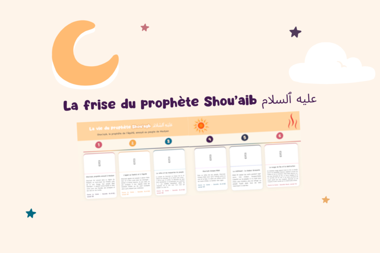 frise prophete shouaib