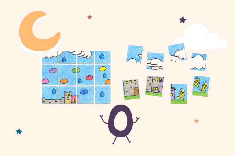 image puzzle lout