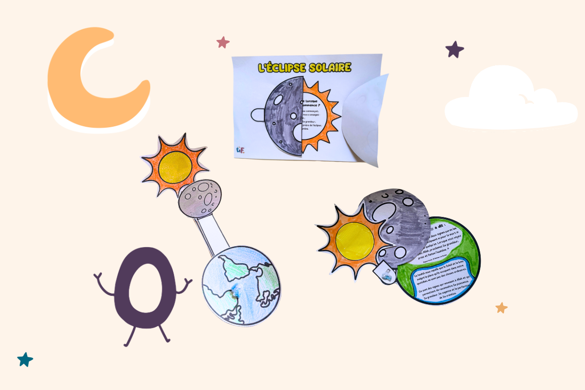 activités éclipse