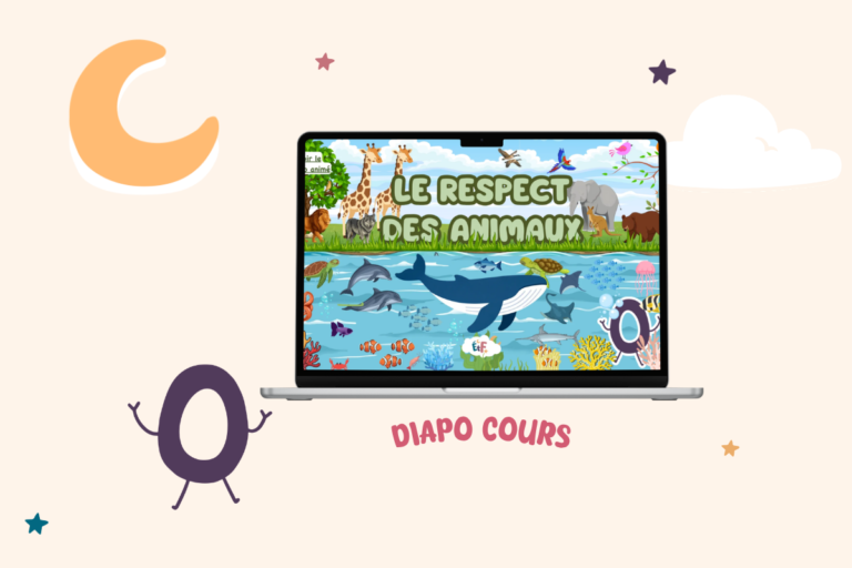 diapo respect des animaux